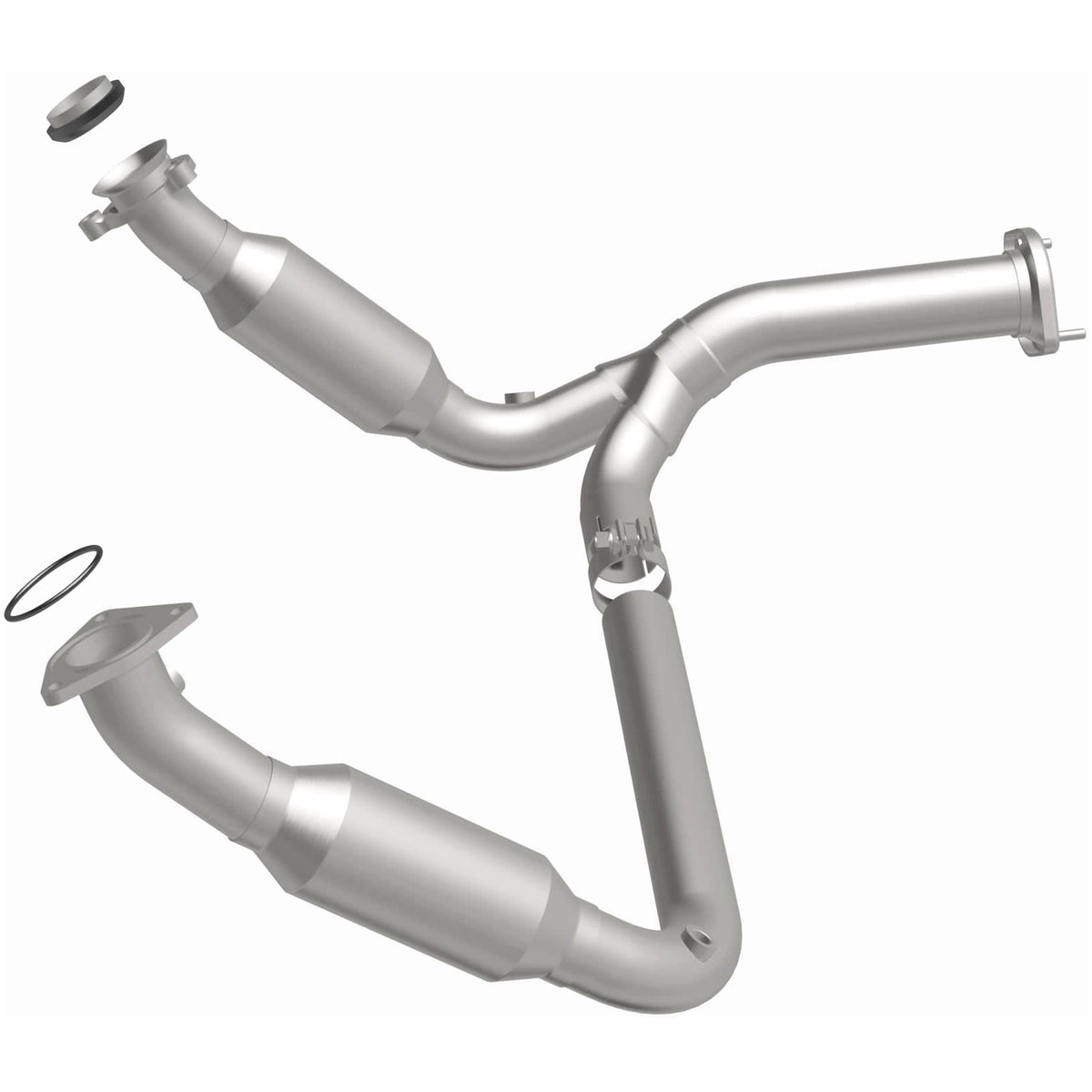 Katalyzátor MagnaFlow California Grade pro přímou montáž – Chevrolet Silverado 1500 (2007–2009) / GMC Sierra 1500 (2007–2009) a další - 5451194