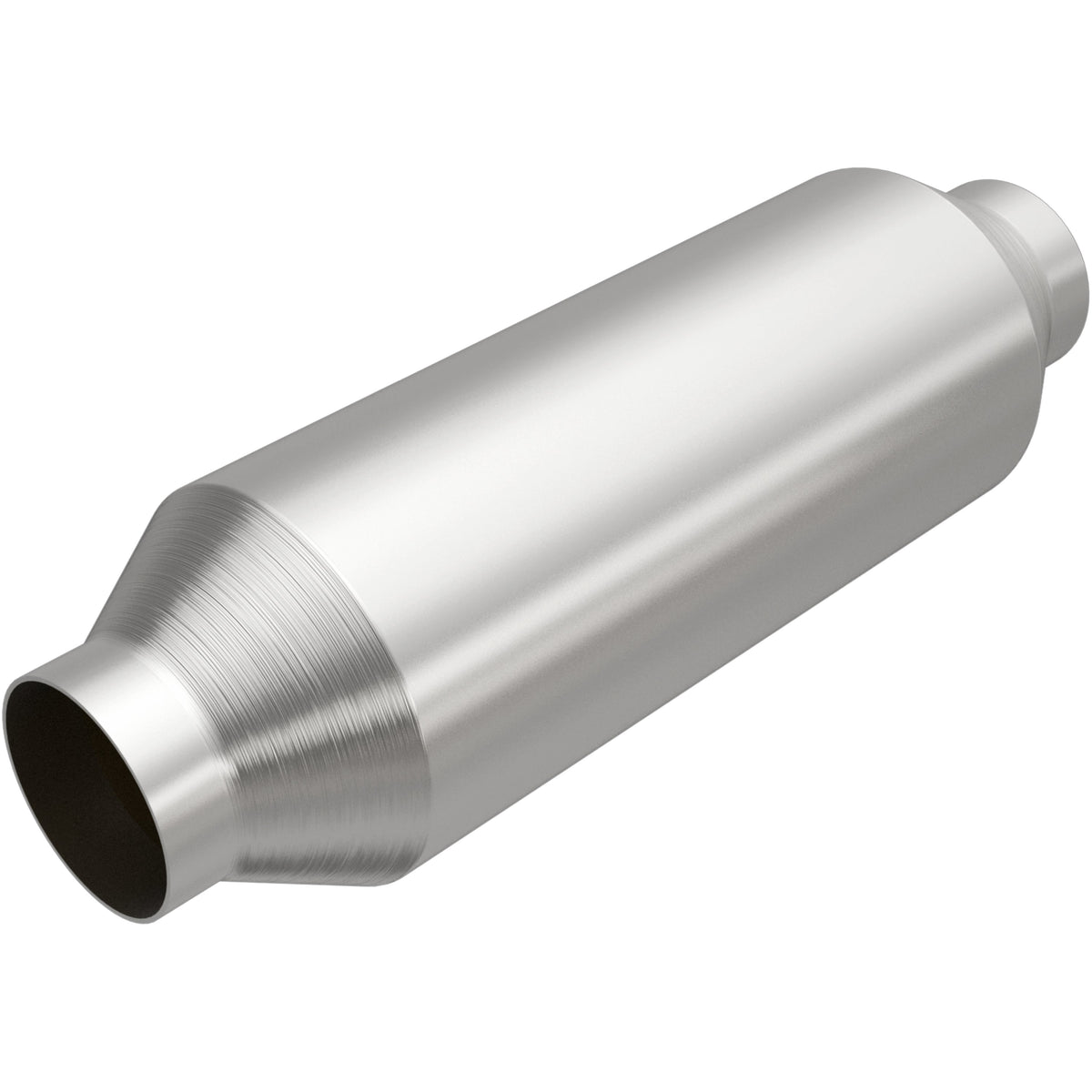 Univerzální katalyzátor MagnaFlow California Grade, kulatý, vstup / výstup 2,5″ (64 mm) - 5451306