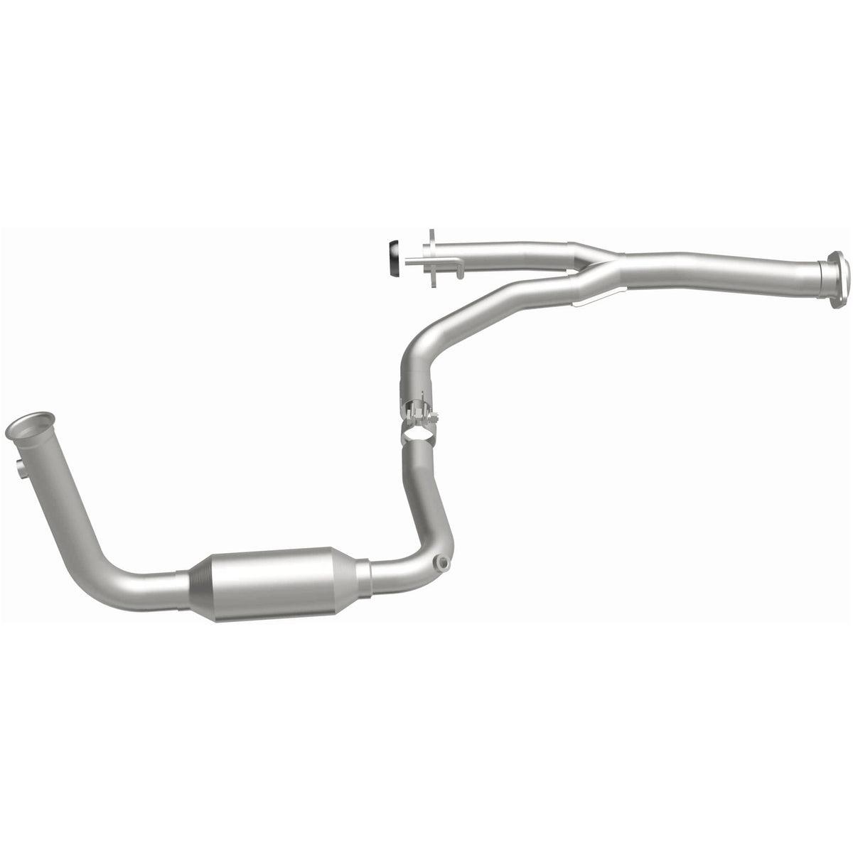 Katalyzátor MagnaFlow California Grade pro přímou montáž (levý) – Jeep Liberty 3,7 (2004) - 5451582