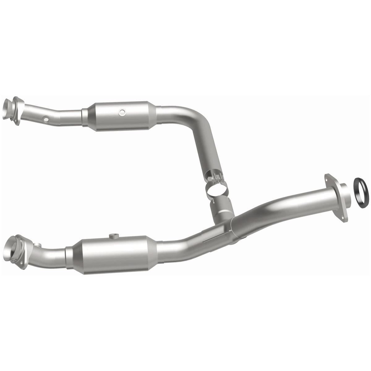 Katalyzátor MagnaFlow California Grade pro přímou montáž – Ford Explorer 4,6 (2006) / Mercury Mountaineer 4,6 (2006) - 5451672