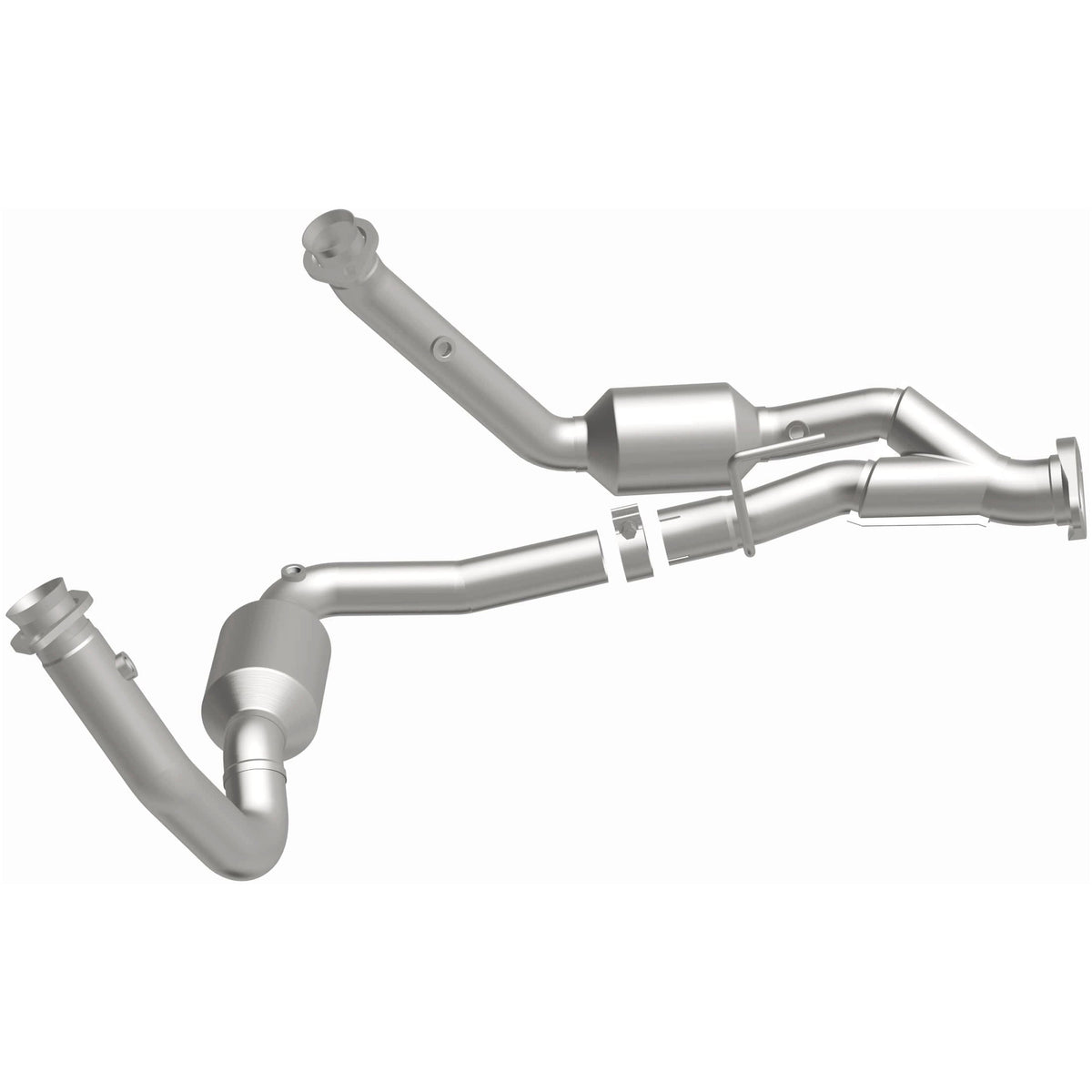 Katalyzátor MagnaFlow California Grade pro přímou montáž – Jeep Commander (2006–2010) / Jeep Grand Cherokee (2007–2010) - 5451709