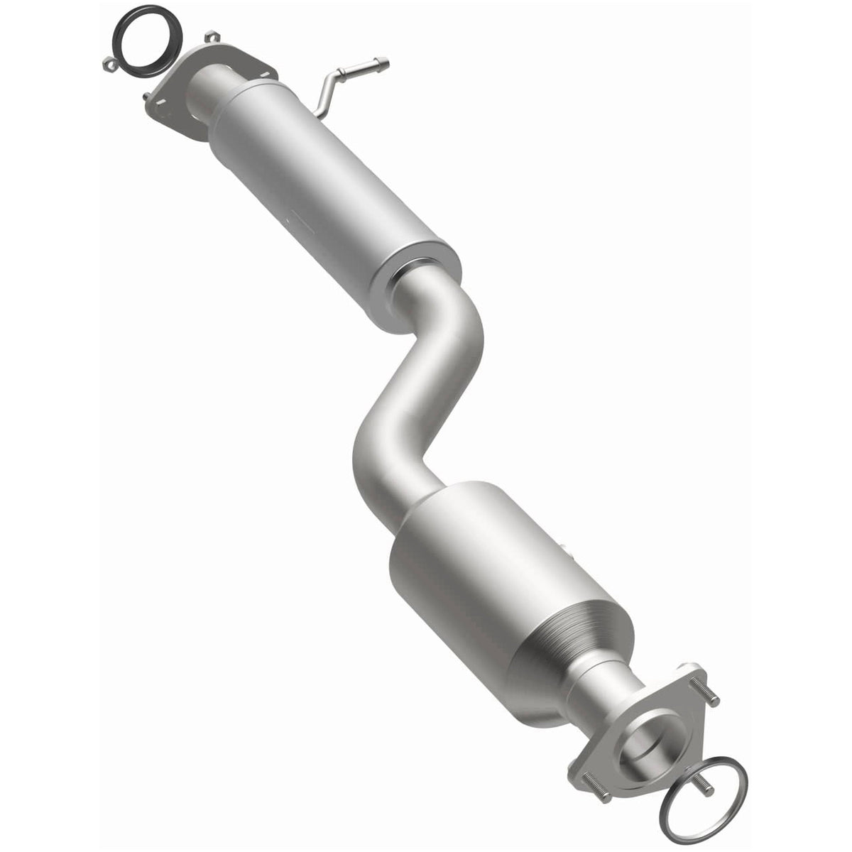 Katalyzátor MagnaFlow California Grade pro přímou montáž – Mazda RX-8 1,3 (2004–2011) - 5461150