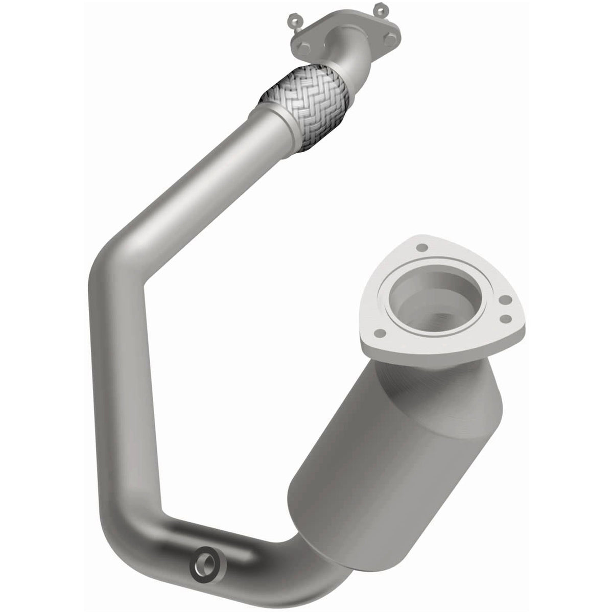 Katalyzátor MagnaFlow California Grade pro přímou montáž (přední) – Chevrolet Malibu 3,5 (2005–2006) / Pontiac G6 3,5 (2005–2006) - 5461228
