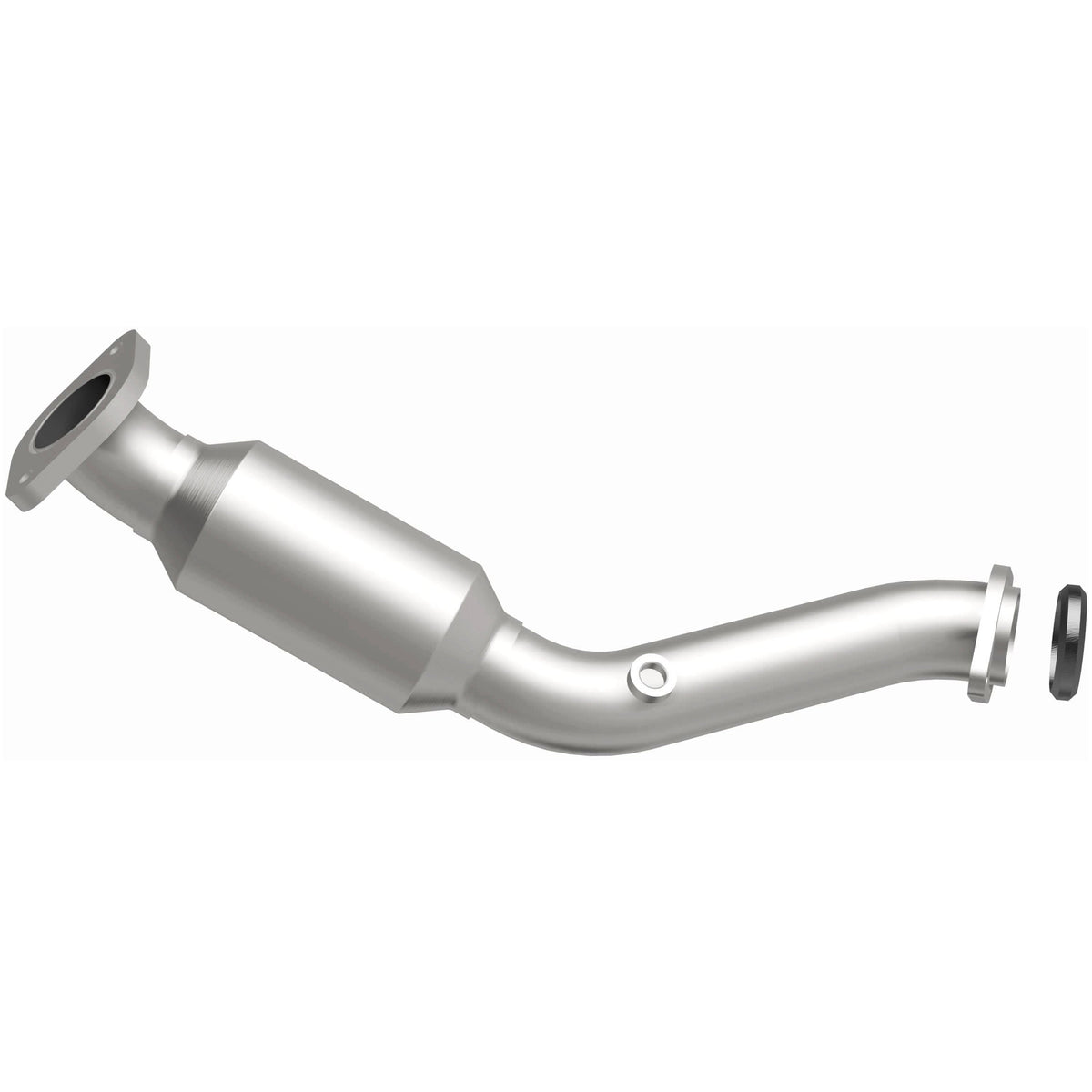 Katalyzátor MagnaFlow California Grade pro přímou montáž (levý) – Chevrolet Corvette 6,0 (2007) / Chevrolet Corvette 6,2 (2009–2011) - 5461733