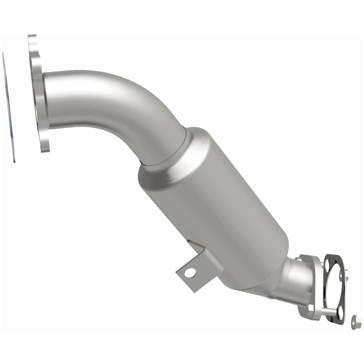 Katalyzátor MagnaFlow California Grade pro přímou montáž – Subaru Baja 2,5 (2004–2006) / Subaru Outback 2,5 (2005–2009) - 5481416