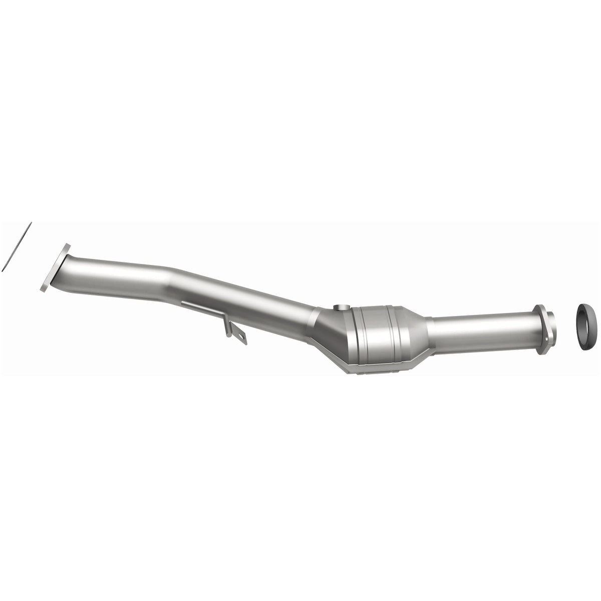 Katalyzátor MagnaFlow California Grade pro přímou montáž (zadní) – Subaru Outback 2,5 (2005) - 5491827