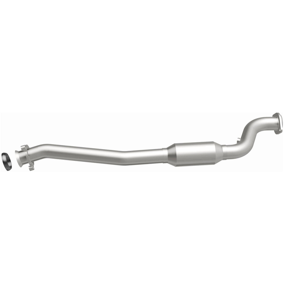Katalyzátor MagnaFlow California Grade pro přímou montáž – Hummer H3 3,7 (2007–2008) / Chevrolet Colorado 3,7 (2007) a další - 5491966