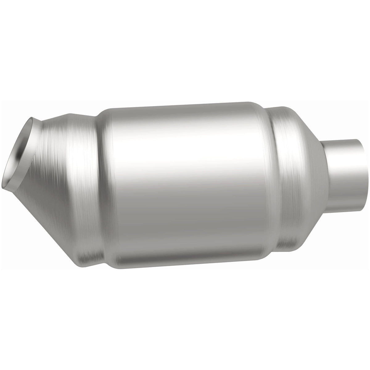 Univerzální katalyzátor MagnaFlow Standard Grade, kulatý, vstup / výstup 1,75″ (44 mm) - 54973