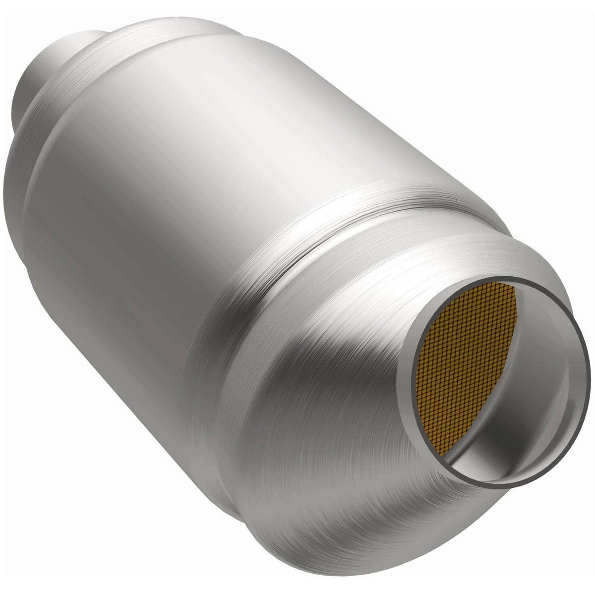 Univerzální katalyzátor MagnaFlow Standard Grade, kulatý, vstup / výstup 2″ (51 mm) - 54974