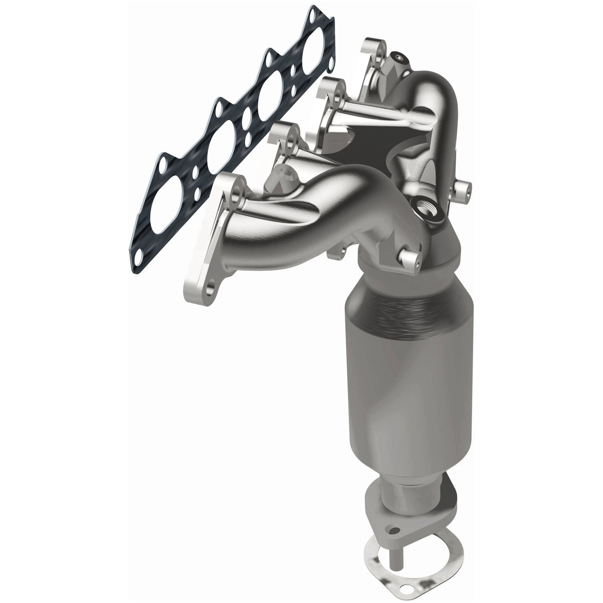 Katalyzátor se svodem MagnaFlow California Grade pro přímou montáž – Hyundai Elantra 2,0 (2004–2012) / Kia Spectra 2,0 (2004–2009) a další - 5531330