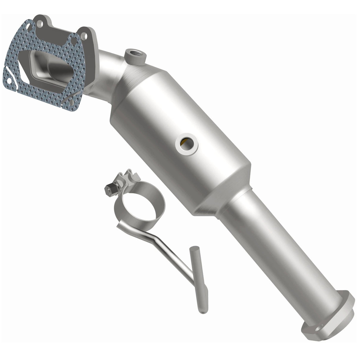 Katalyzátor MagnaFlow California Grade pro přímou montáž – Jeep Wrangler 3,6 (2012–2017) - 5551030