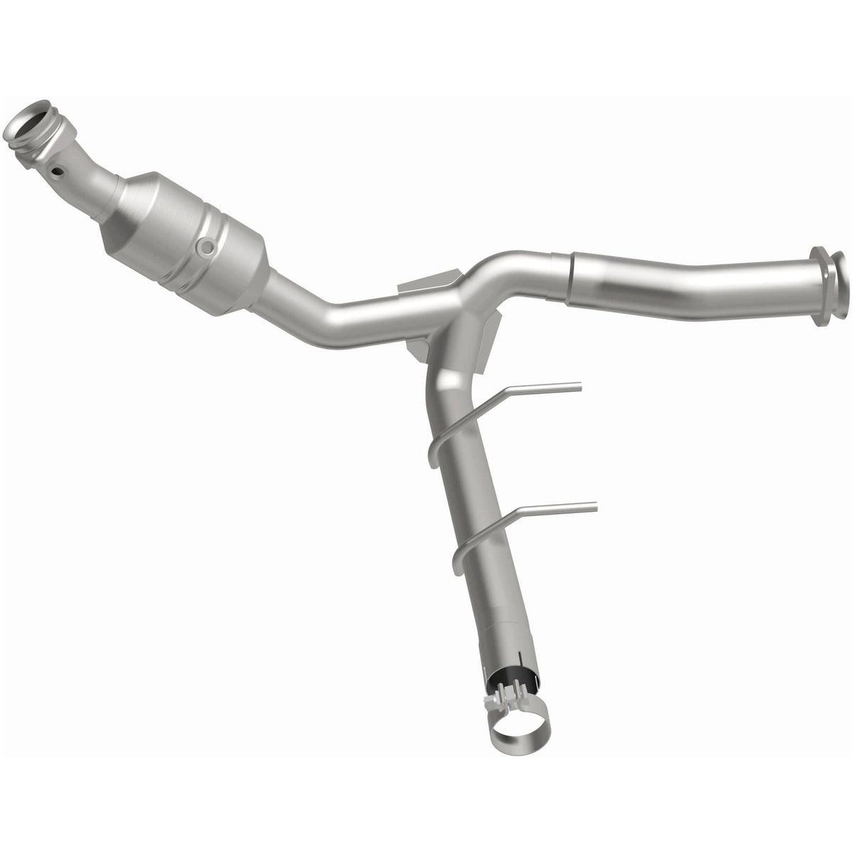 Katalyzátor MagnaFlow California Grade pro přímou montáž (pravý) – Ford F-150 5,0 (2011–2014) - 5551139