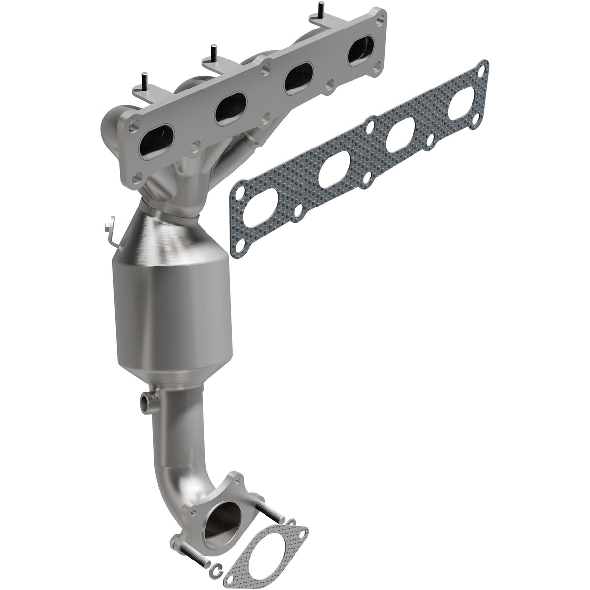 Katalyzátor se svodem MagnaFlow California Grade pro přímou montáž – Jeep Cherokee 2,4 (2015–2017) - 5551159
