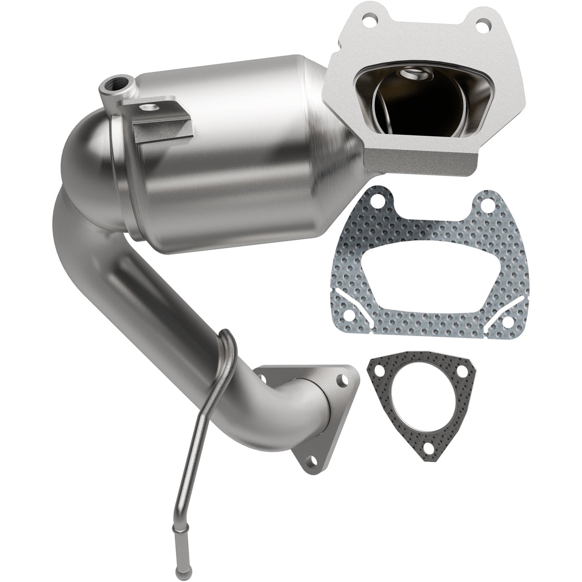 Katalyzátor se svodem MagnaFlow California Grade pro přímou montáž – Jeep Cherokee 3,2 (2014–2017) - 5551161