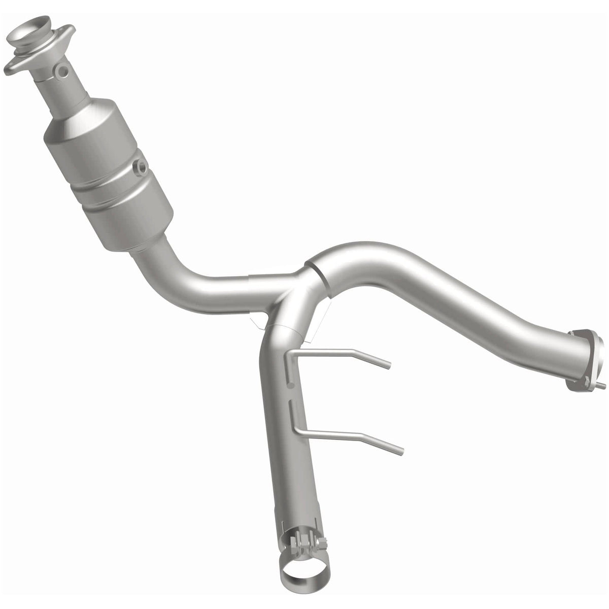 Katalyzátor MagnaFlow California Grade pro přímou montáž (pravý) – Ford F-150 4,6 (2009–2010) - 5551295