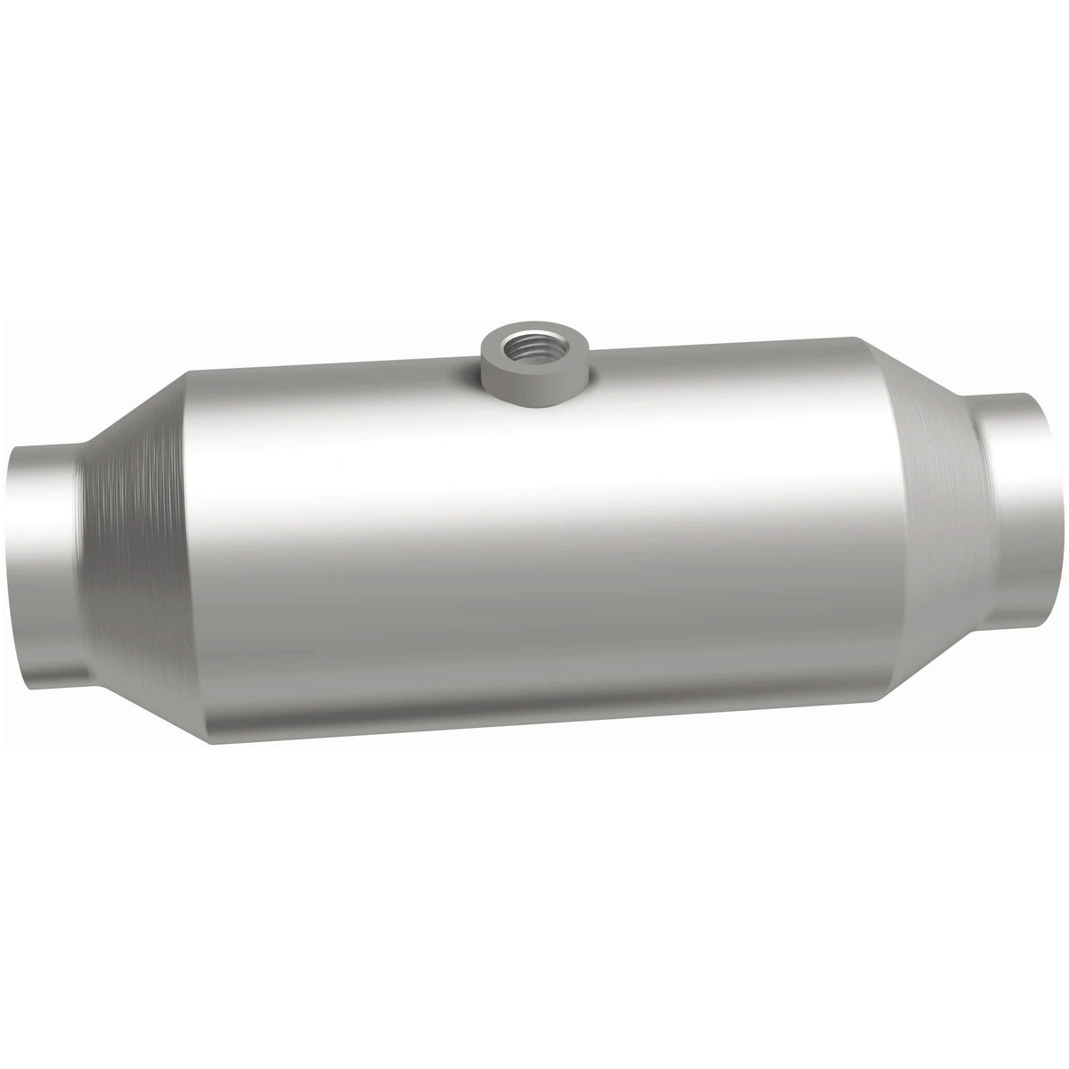 Univerzální katalyzátor MagnaFlow California Grade, kulatý, vstup / výstup 2″ (51 mm) - 5551354