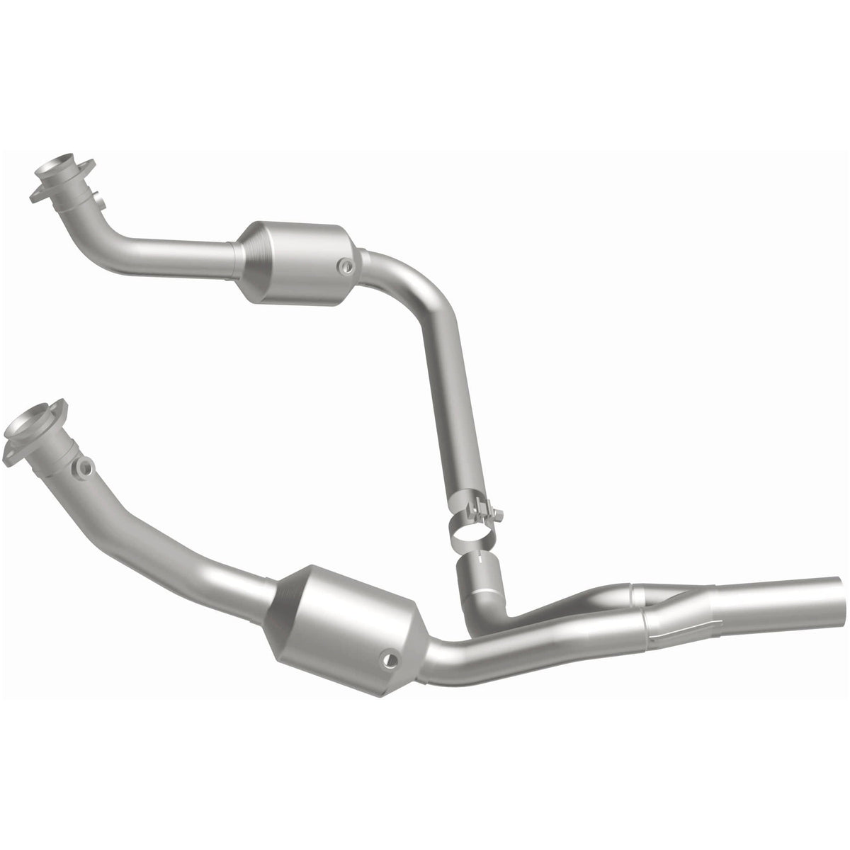 Katalyzátor MagnaFlow California Grade pro přímou montáž – Jeep Wrangler 3,8 (2010–2011) - 5551458