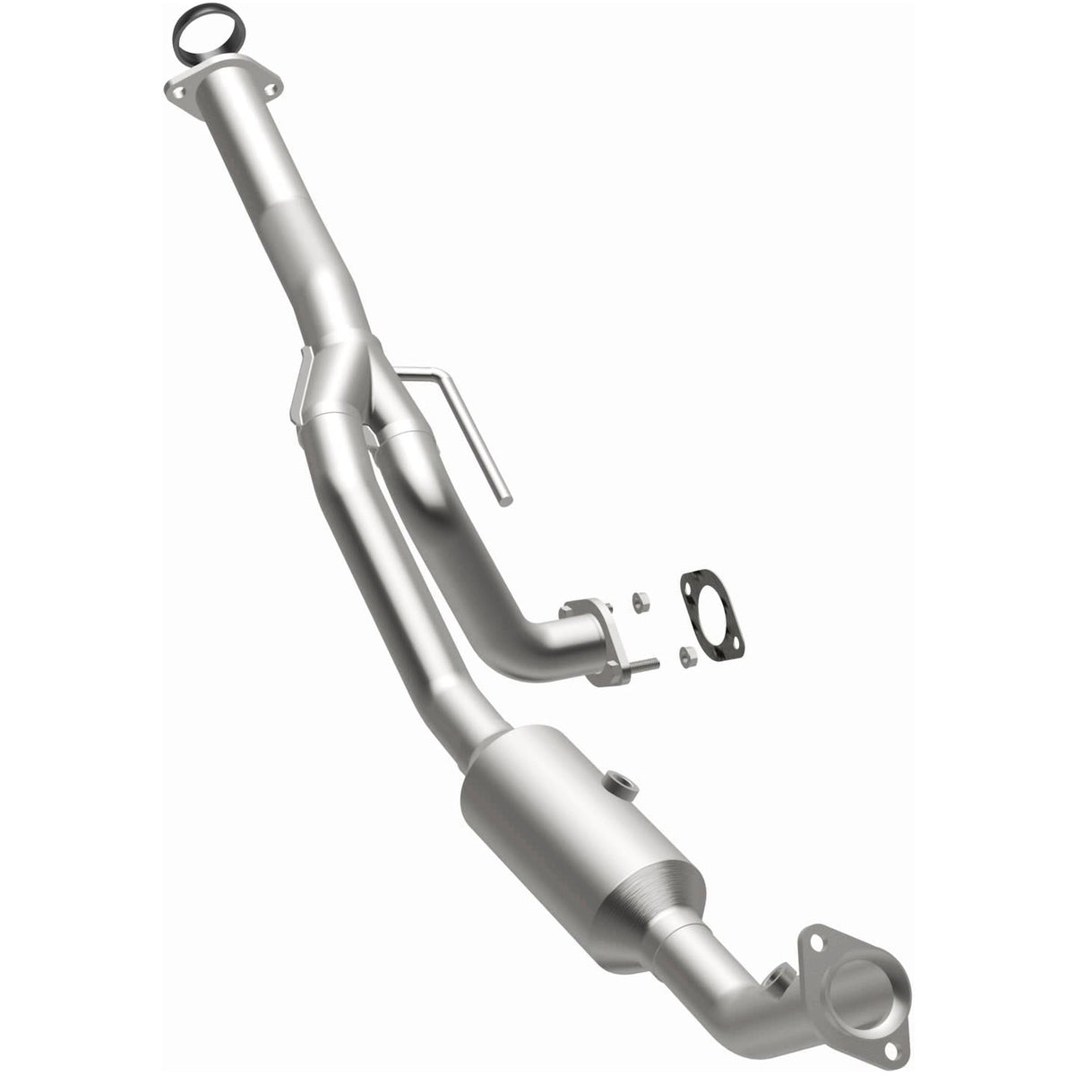 Katalyzátor MagnaFlow California Grade pro přímou montáž (pravý) – Ford Ranger 3,0 (2007–2008) / Mazda B3000 3,0 (2007) - 5551676