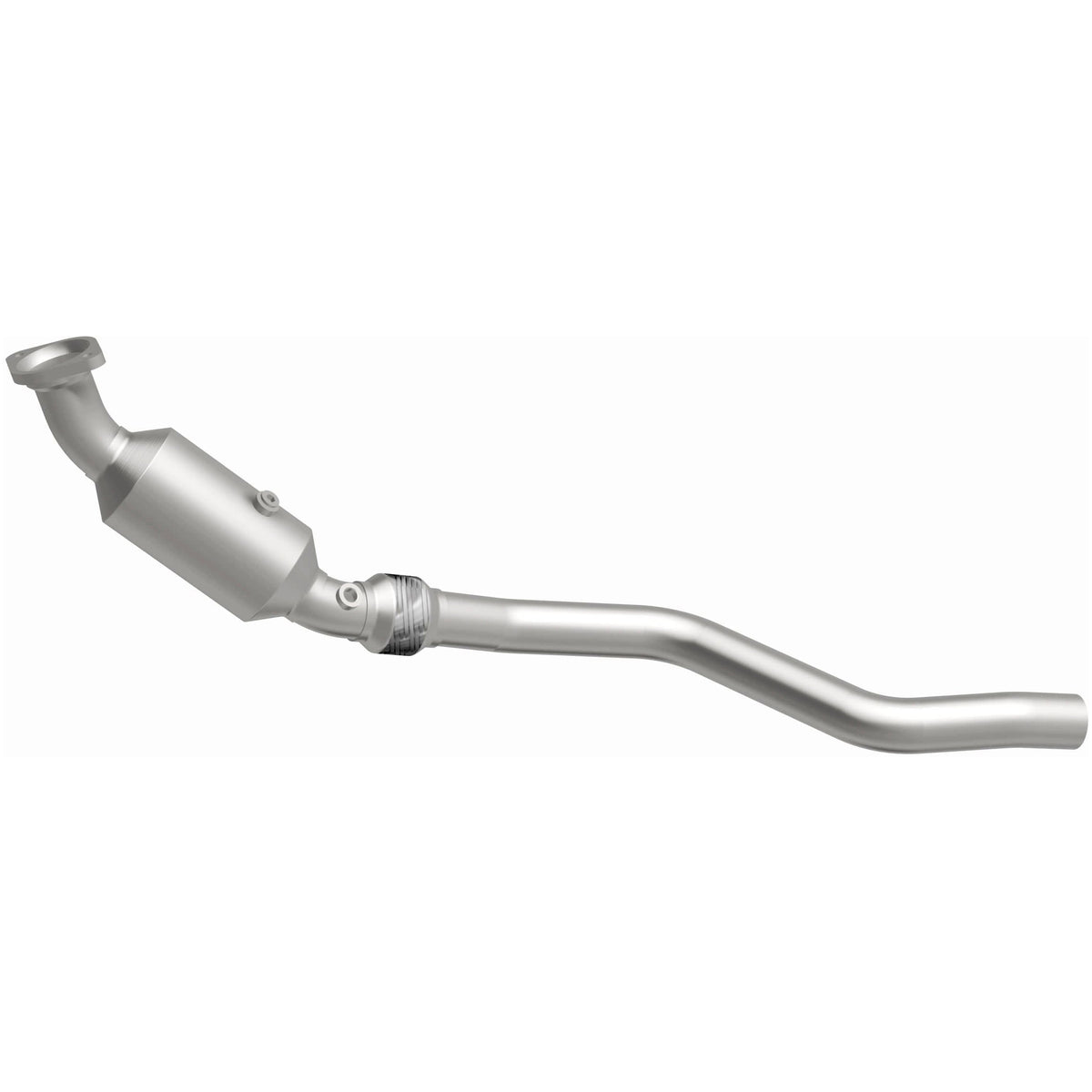 Katalyzátor MagnaFlow California Grade pro přímou montáž (pravý) – Chrysler 300 5,7 (2006–2016) / Dodge Charger 5,7 (2006–2016) a další - 5561244