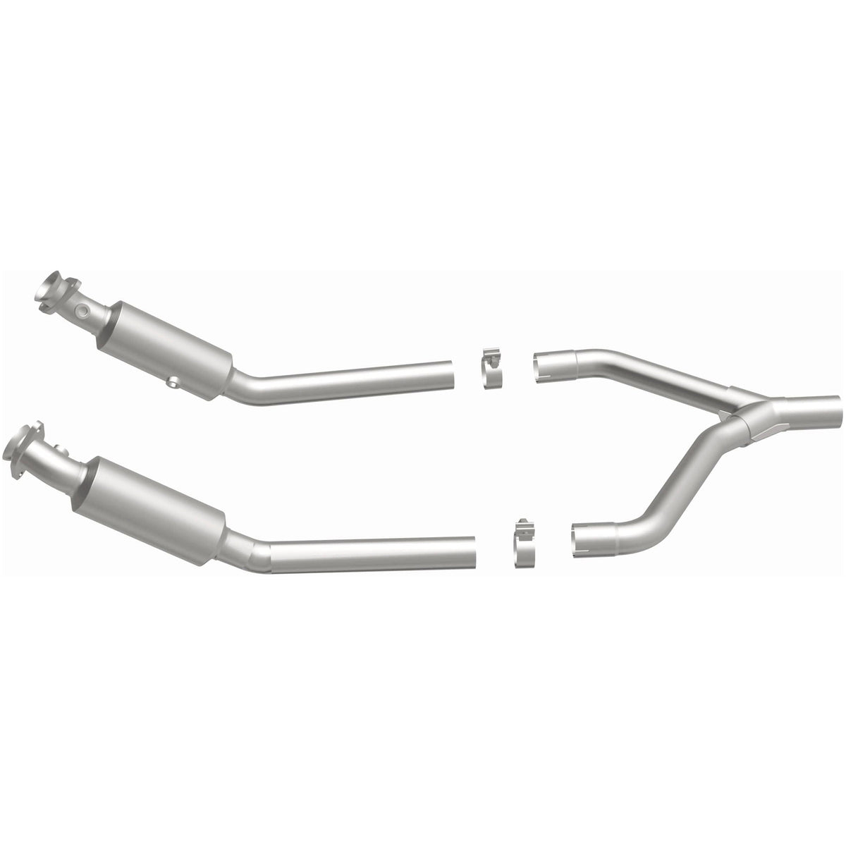 Katalyzátor MagnaFlow California Grade pro přímou montáž – Ford Mustang 4,0 (2006–2010) - 5561533