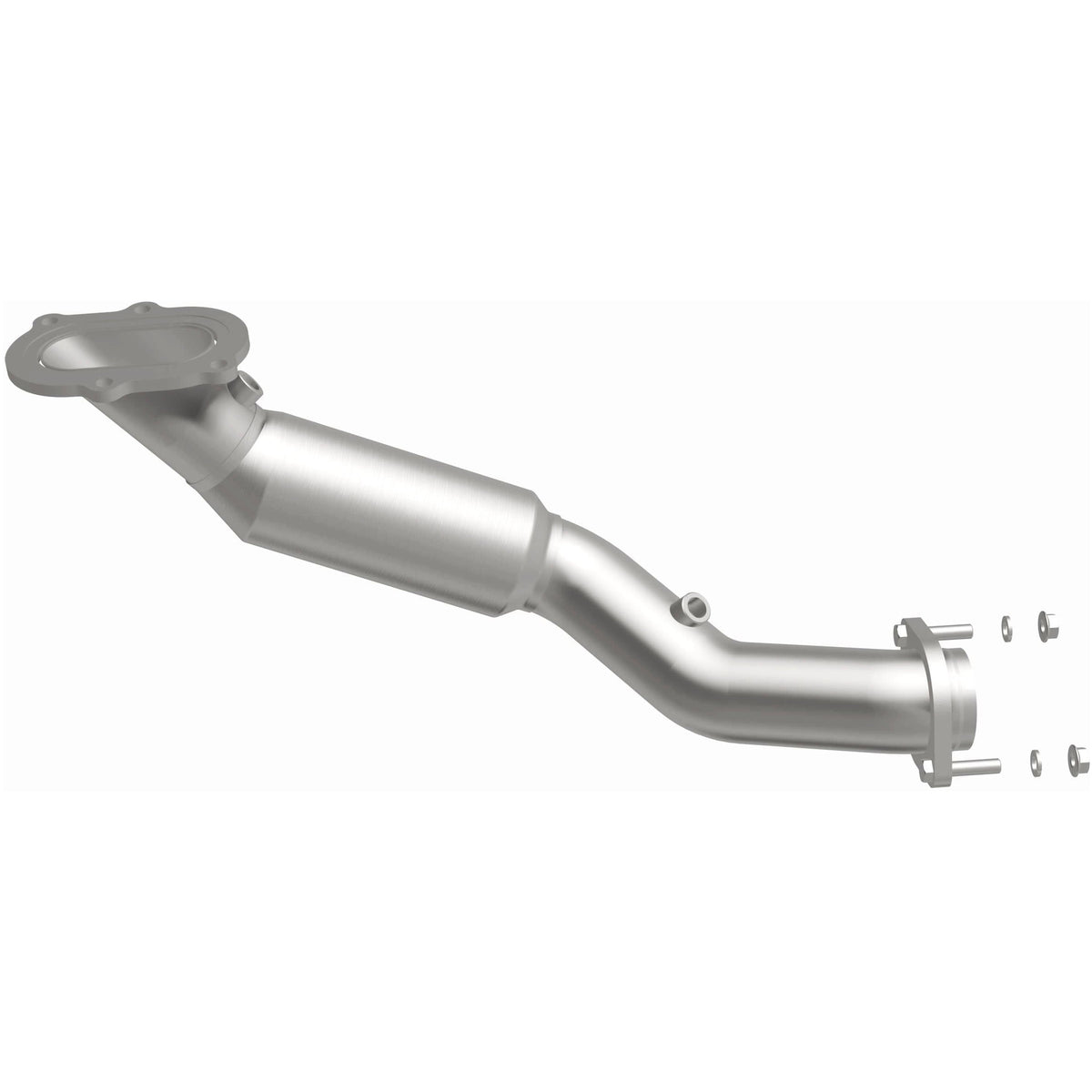 Katalyzátor MagnaFlow California Grade pro přímou montáž (pravý) – Chevrolet Corvette ZR1 6,2 (2009–2011) - 5561848