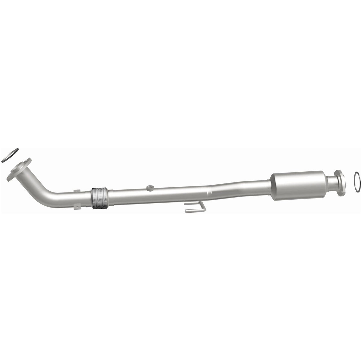 Katalyzátor MagnaFlow California Grade pro přímou montáž – Toyota Solara 2,4 (2006–2008) - 5571556