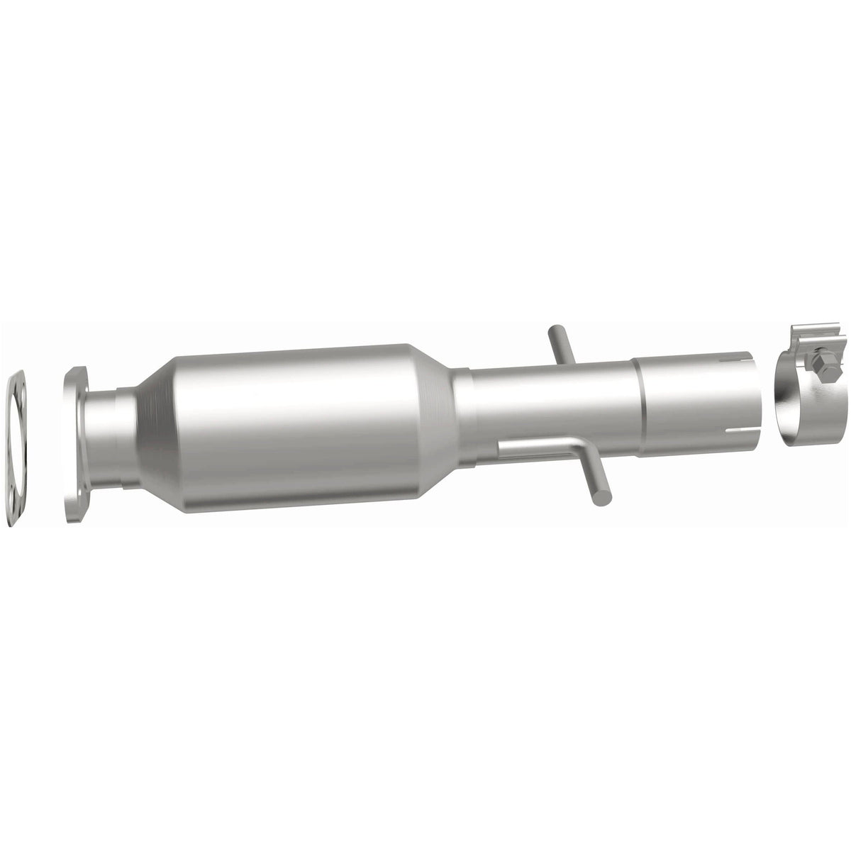 Katalyzátor MagnaFlow California Grade pro přímou montáž – Saturn Aura 2,4 (2007–2009) / Pontiac G6 2,4 (2008–2010) a další - 5571623