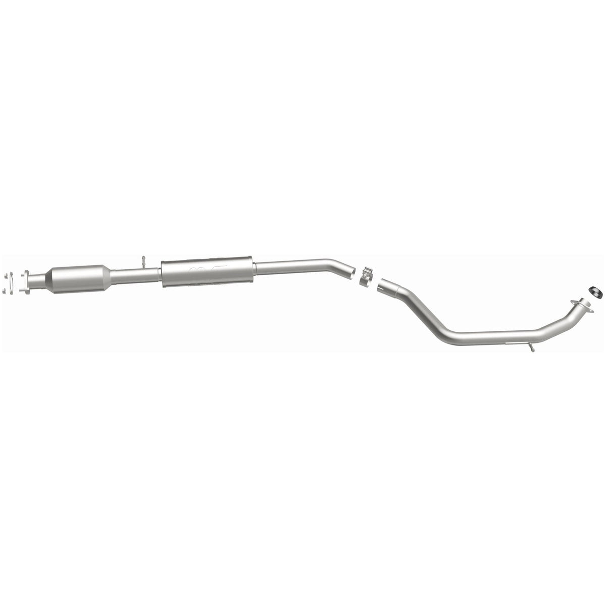 Katalyzátor MagnaFlow California Grade pro přímou montáž – Mazda 5 2,3 (2006–2010) - 5571886
