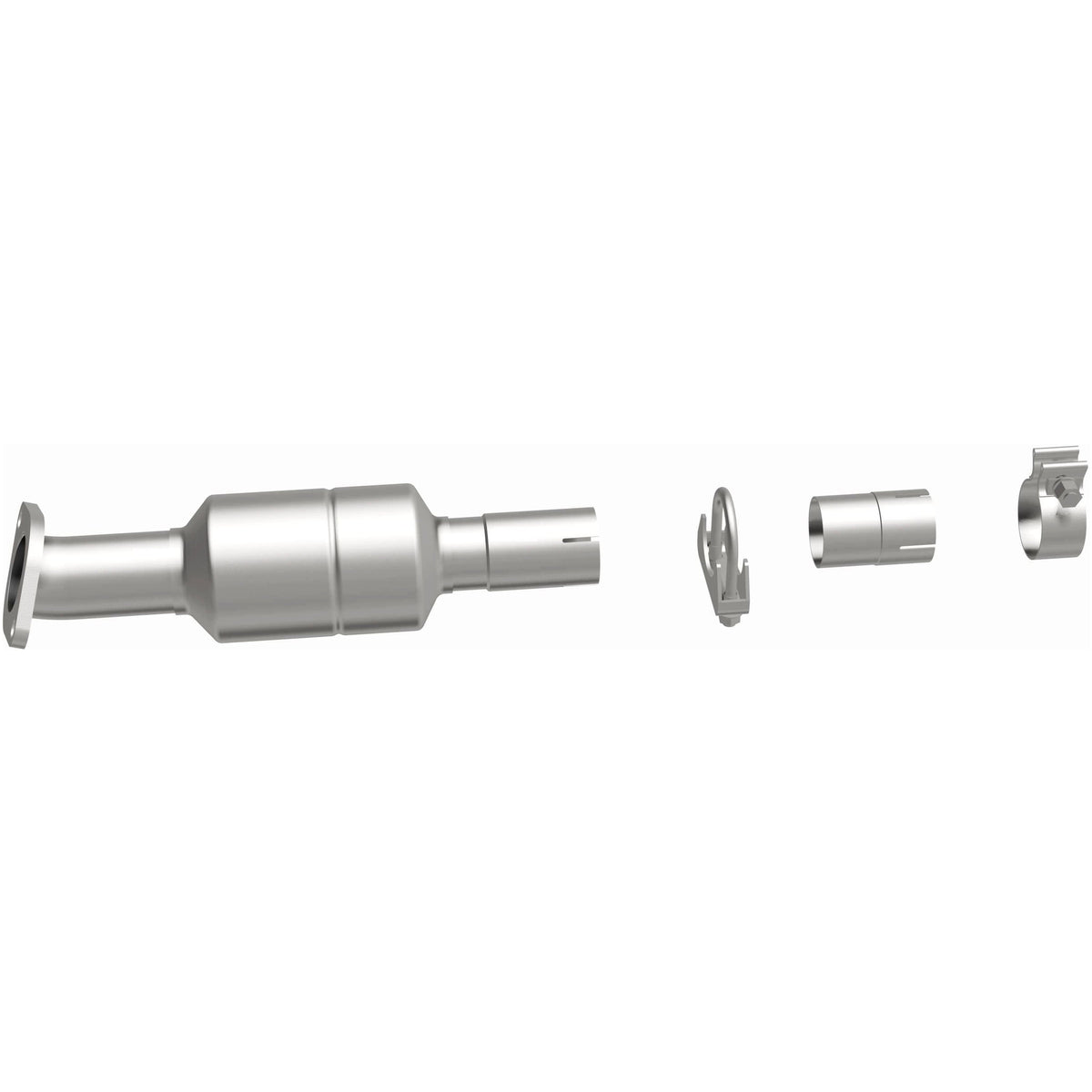 Katalyzátor MagnaFlow California Grade pro přímou montáž – Hyundai Veloster 1,6 (2012–2015) / Hyundai Accent 1,6 (2012–2015) a další - 5571924