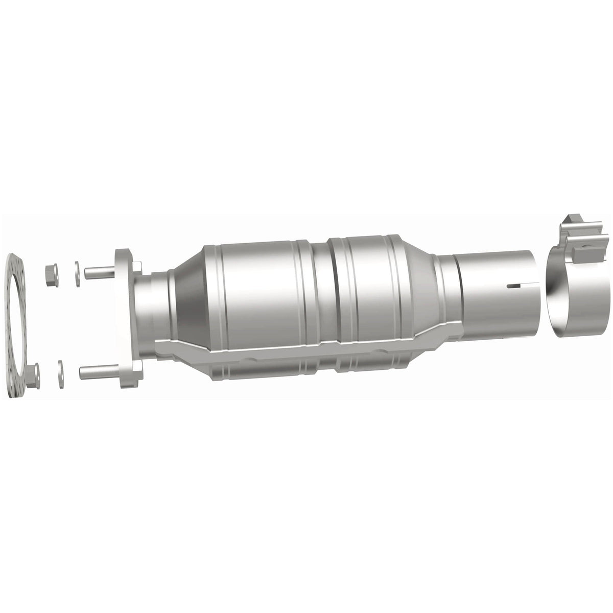 Katalyzátor MagnaFlow California Grade pro přímou montáž (zadní) – Chevrolet Malibu 2,4 (2011–2012) - 557229