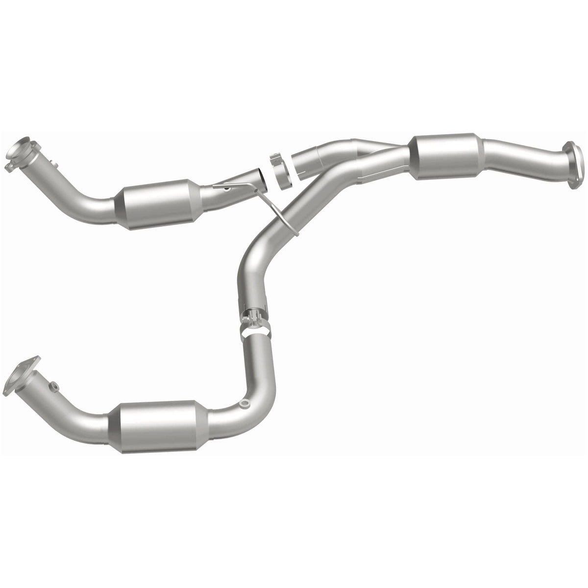 Katalyzátor MagnaFlow California Grade pro přímou montáž – Chevrolet Express 2500 (2012–2016) a další - 5582113