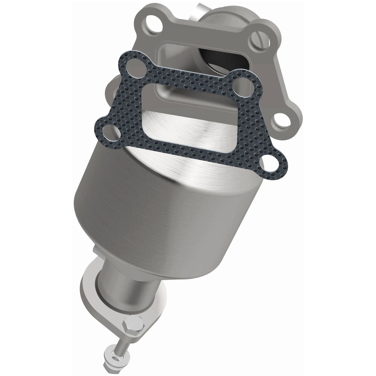 Katalyzátor se svodem MagnaFlow California Grade pro přímou montáž (zadní) – Chevrolet Equinox (2010–2016) / GMC Terrain (2010–2016) - 5582189