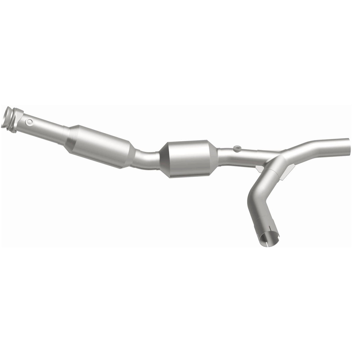Katalyzátor MagnaFlow California Grade pro přímou montáž (pravý) – Ford E-150 4,6 (2007) / Ford E-250 4,6 (2007) - 5582310