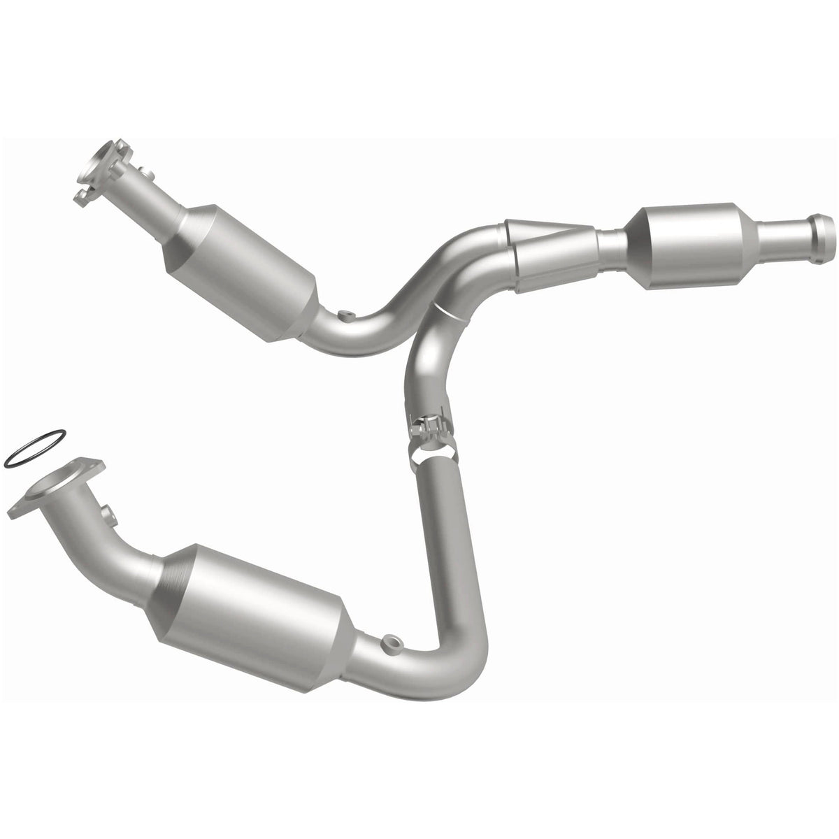 Katalyzátor MagnaFlow California Grade pro přímou montáž – Chevrolet Suburban 1500 5,3 (2009–2014) a další - 5582578