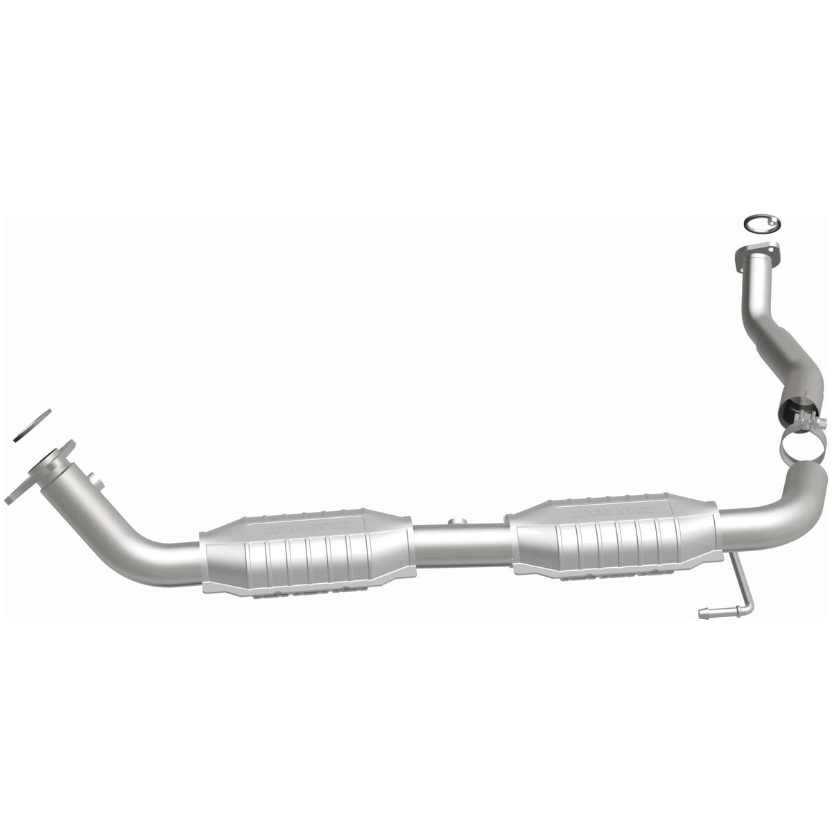 Katalyzátor MagnaFlow California Grade pro přímou montáž (levý) – Toyota Tundra 4,7 (2007–2009) / Toyota Sequoia 4,7 (2008–2009) - 5582625