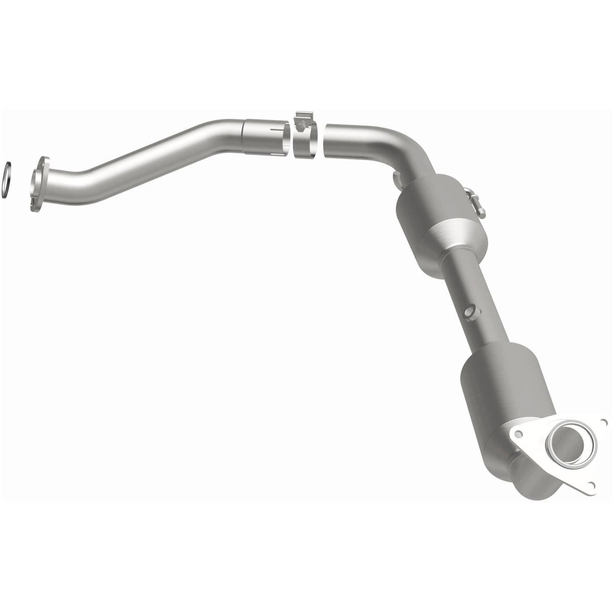 Katalyzátor MagnaFlow California Grade pro přímou montáž (levý) – Toyota Tundra 5,7 (2007–2010) - 5582629