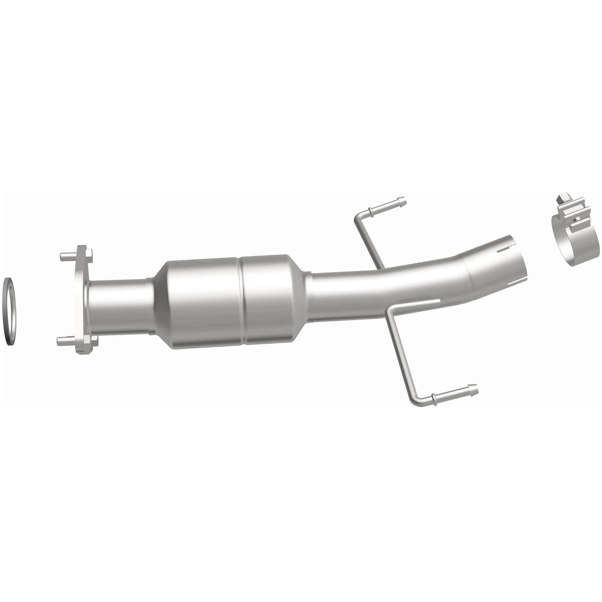 Katalyzátor MagnaFlow California Grade pro přímou montáž (zadní) – Mazda CX-7 2,5 (2010–2012) - 5592223