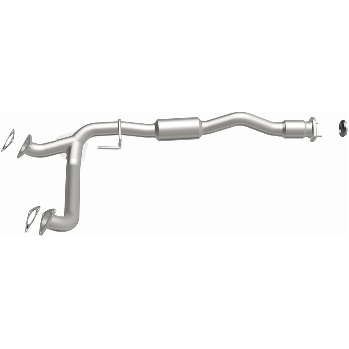Katalyzátor MagnaFlow California Grade pro přímou montáž (zadní) – Chevrolet Colorado 3,6 (2015–2016) / GMC Canyon 3,6 (2015–2016) - 5592612