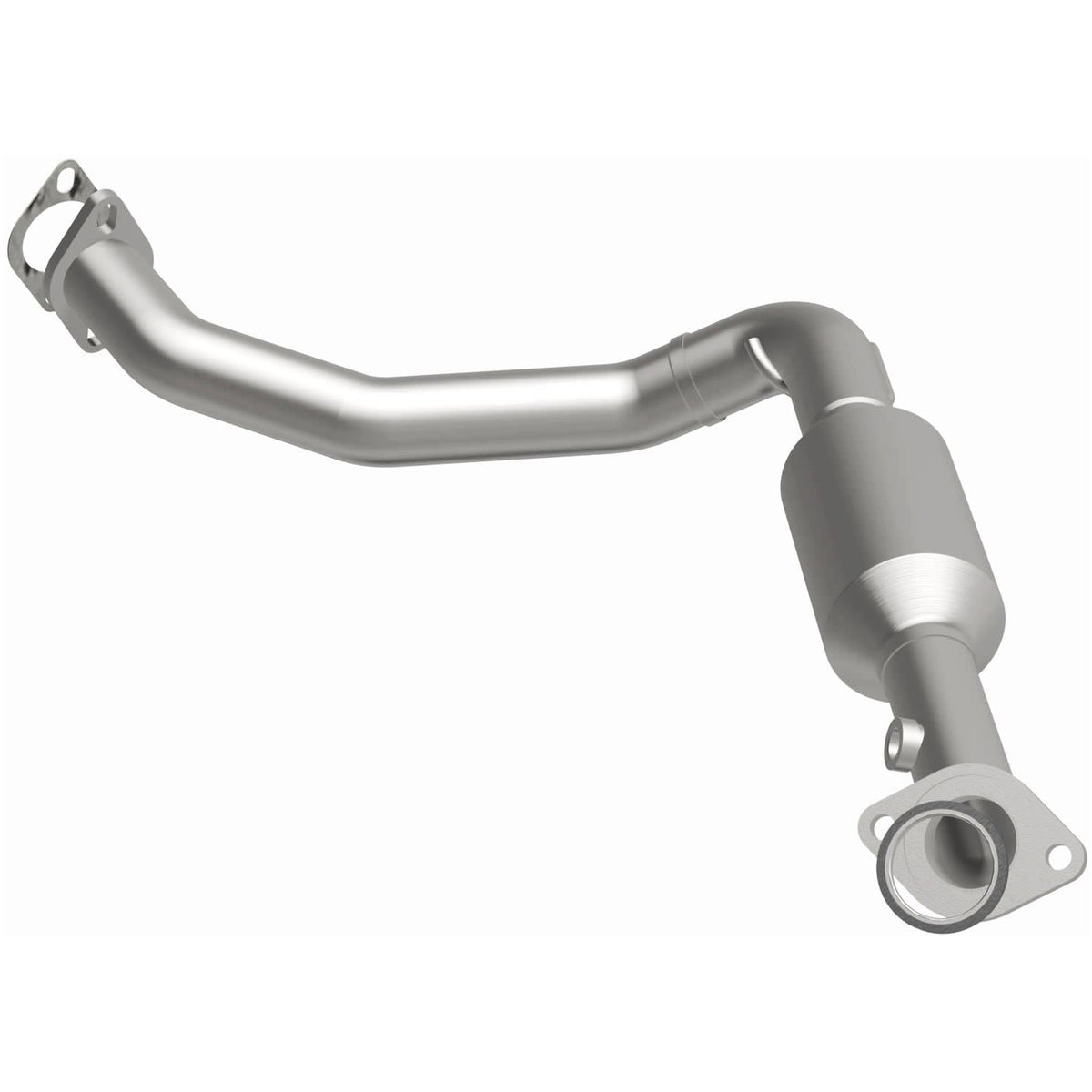 Katalyzátor MagnaFlow California Grade pro přímou montáž (levý) – Lexus GX470 4,7 (2005–2009) / Toyota 4Runner 4,7 (2005–2009) - 5592697