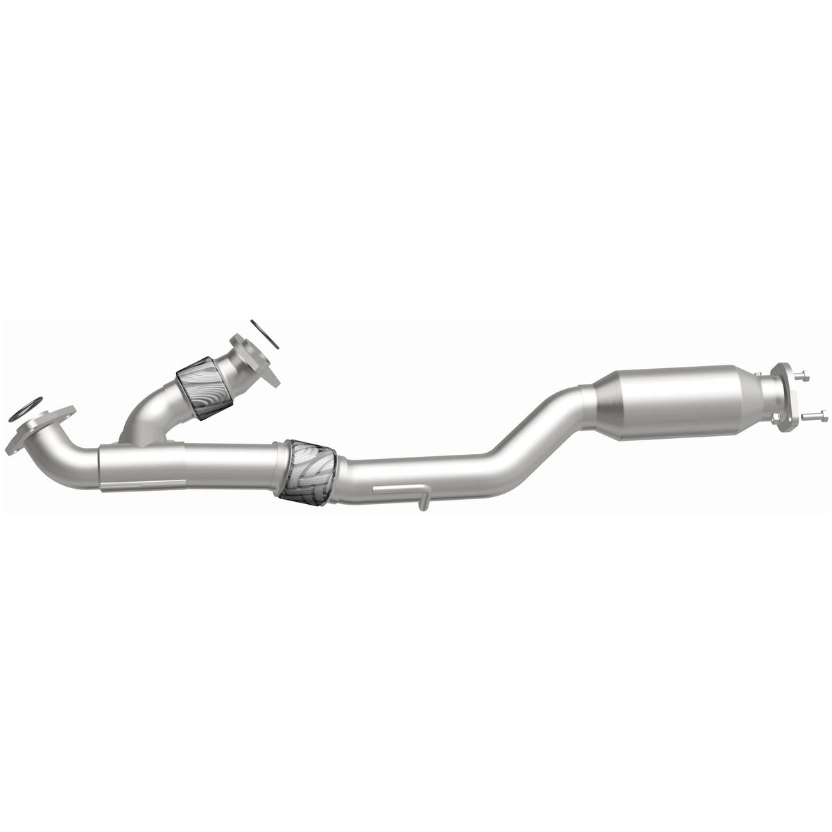 Katalyzátor MagnaFlow California Grade pro přímou montáž (zadní) – Nissan Murano 3,5 (2009–2014) - 5592852