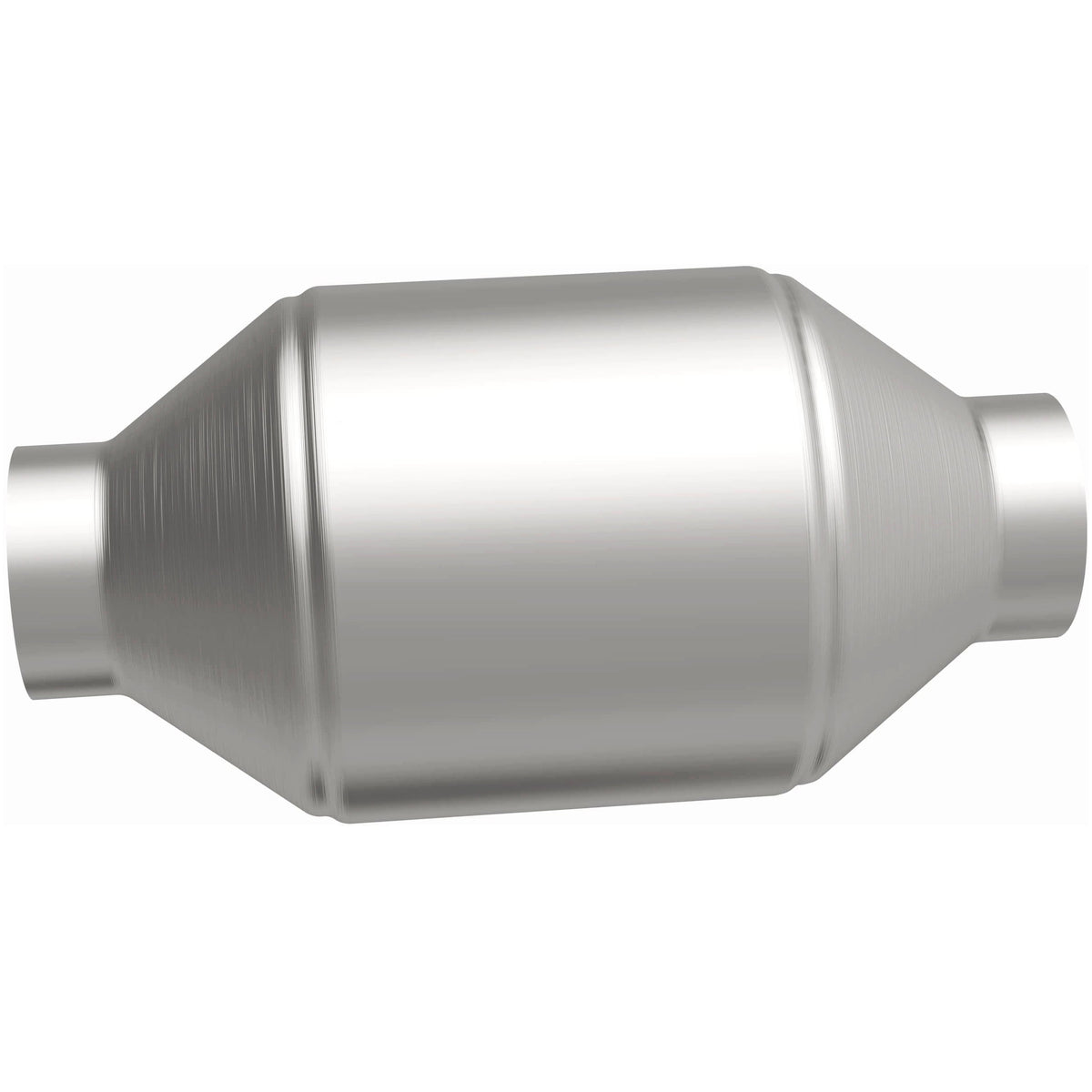 Univerzální katalyzátor MagnaFlow Standard Grade, kulatý, vstup / výstup 2,25″ (57 mm) - 59555