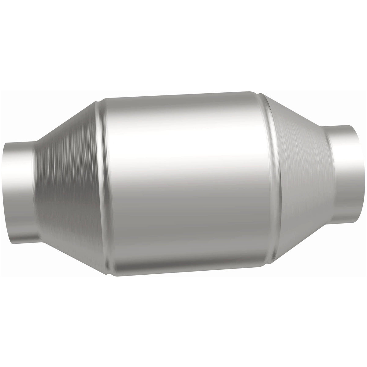 Univerzální katalyzátor MagnaFlow Standard Grade, kulatý, vstup / výstup 2,75″ (70 mm) - 59558