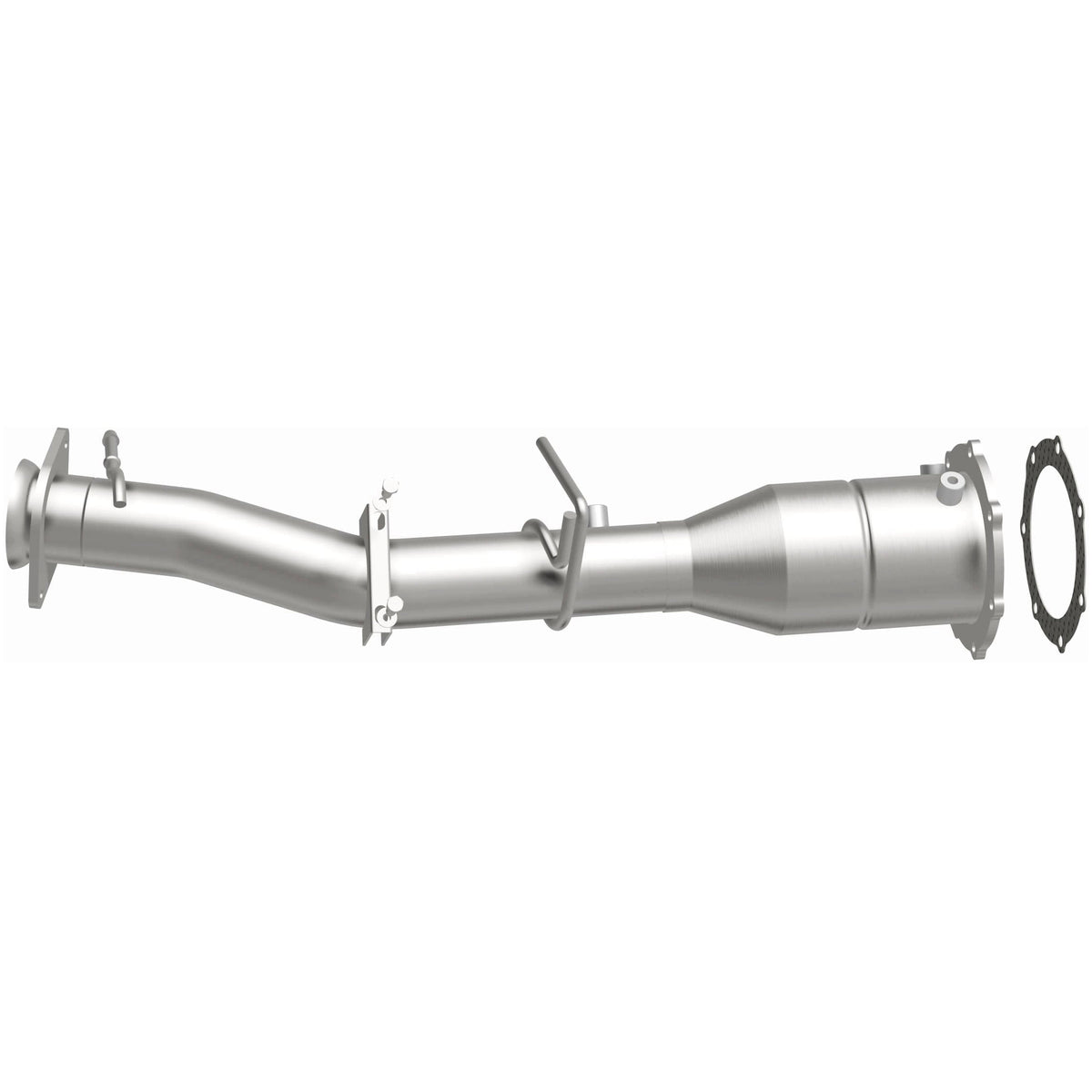 Oxidační katalyzátor (DOC) MagnaFlow OEM Grade pro přímou montáž – Ford F-250 Super Duty 6,4 (2008–2010) a další - 60503