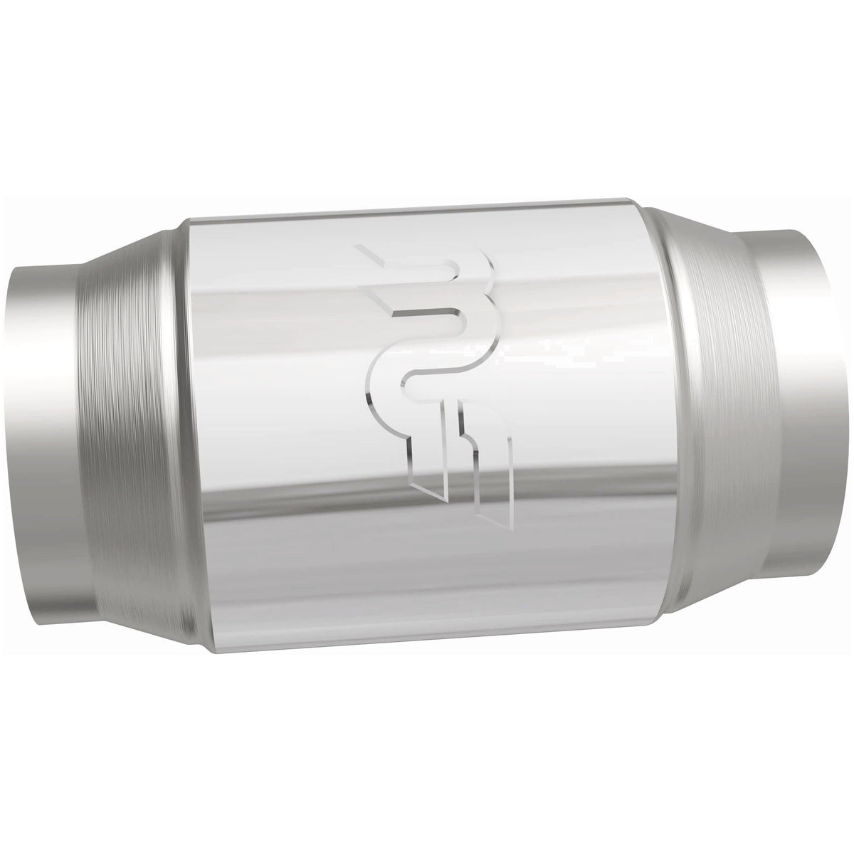 Univerzální katalyzátor MagnaFlow Premium Metallic, kulatý, vstup / výstup 4″ (102 mm) - 69012