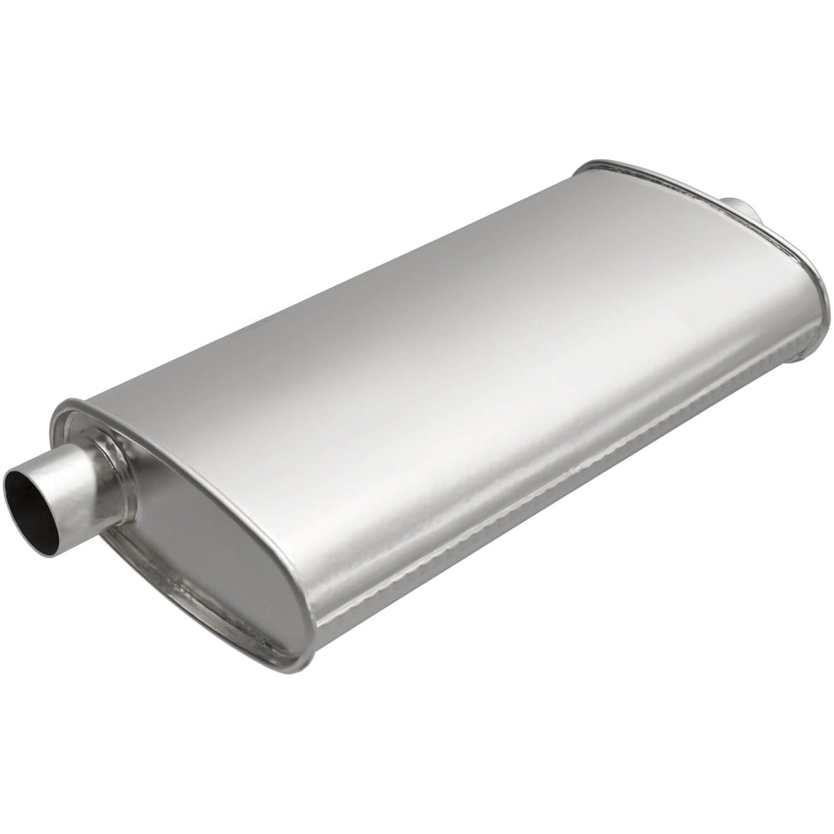 Výměnný tlumič výfuku MagnaFlow, pohliníkovaná ocel – Dodge Caravan (1996–2007) / Chrysler Town & Country (1996–2007) a další - 201-0257
