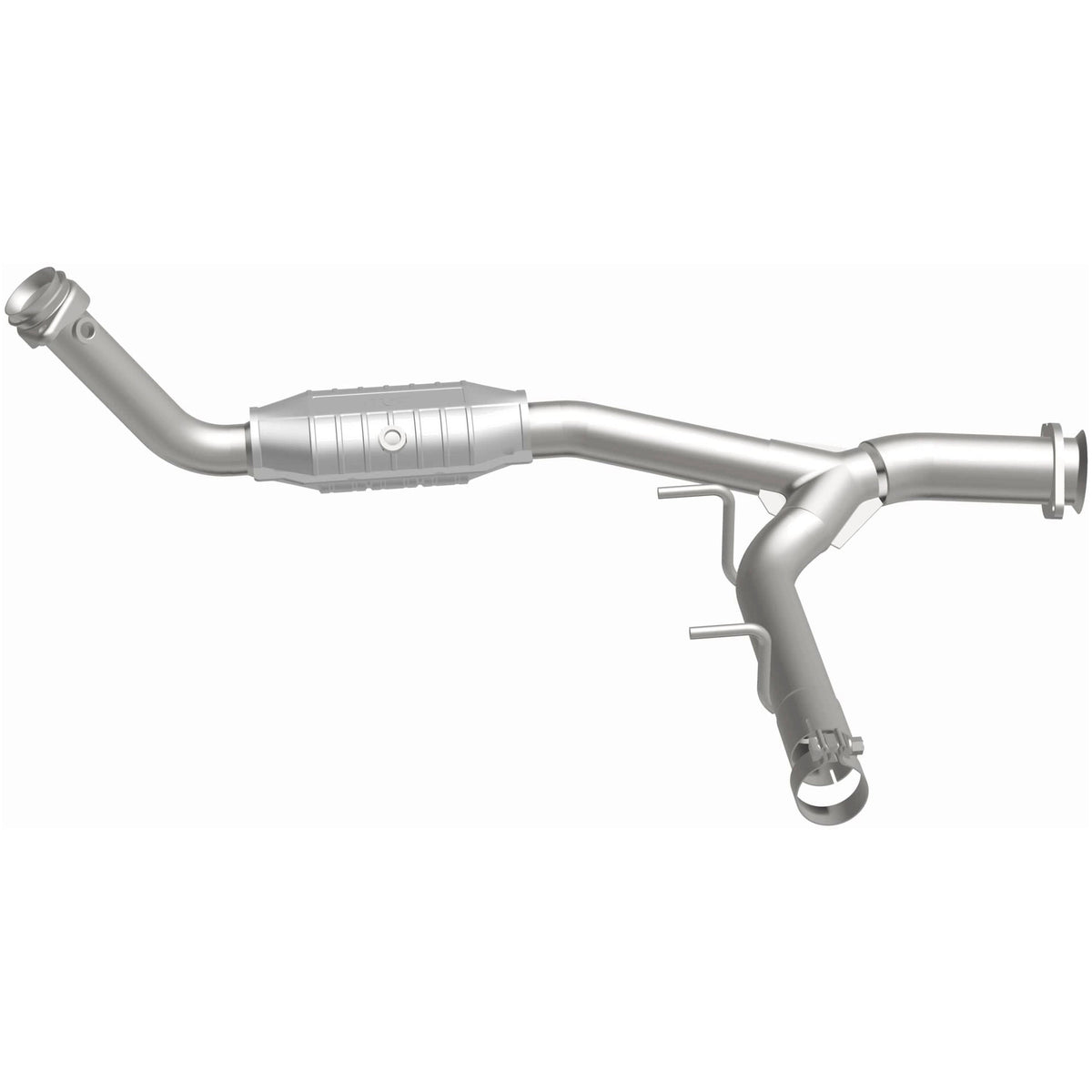 Katalyzátor MagnaFlow HM Grade pro přímou montáž (pravý) – Ford Expedition 5,4 (2005–2006) - 93125