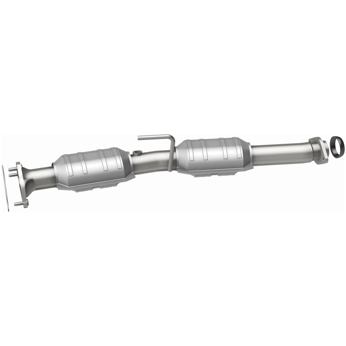 Katalyzátor MagnaFlow HM Grade pro přímou montáž (zadní) – Ford Ranger (2001–2003) / Mazda B3000 3,0 (2001–2003) a další - 93170