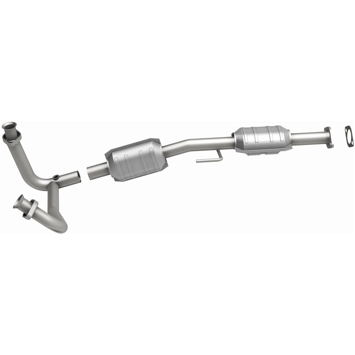 Katalyzátor MagnaFlow HM Grade pro přímou montáž – Ford Aerostar 3,0 (1986–1997) - 93304