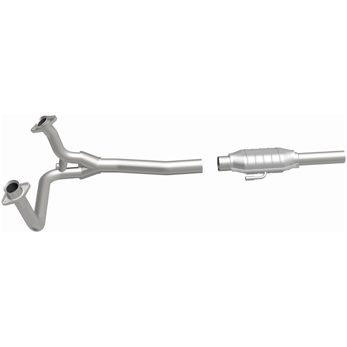Katalyzátor MagnaFlow Standard Grade pro přímou montáž – Ford Bronco 5,0 (1985–1995) / Ford F-150 5,0 (1985–1995) a další - 93307