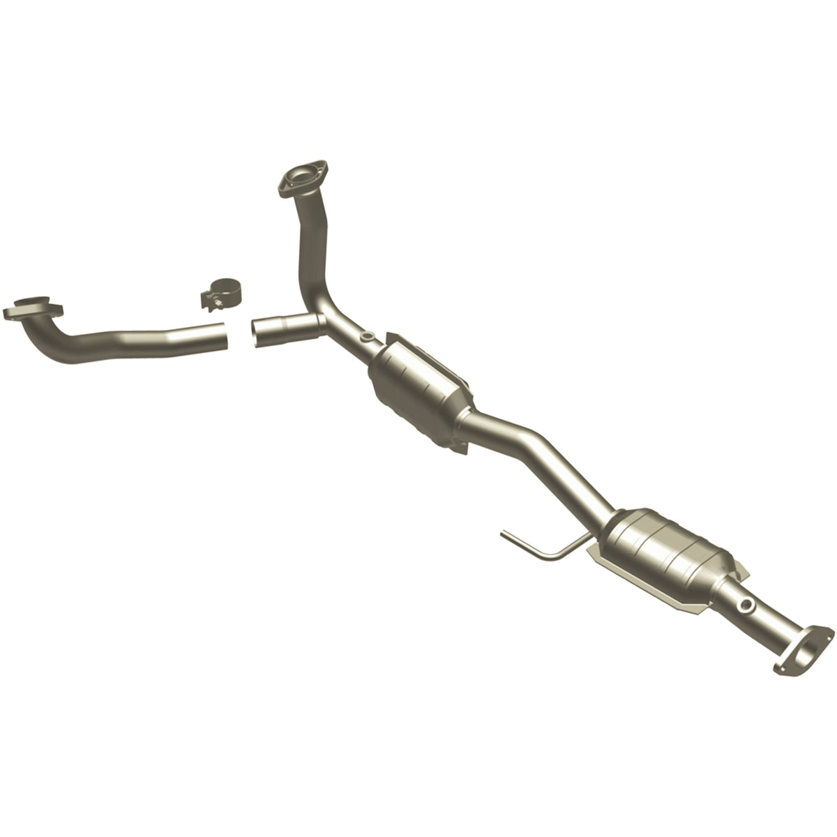 Katalyzátor MagnaFlow Standard Grade pro přímou montáž – Ford Aerostar 4,0 (1990–1995) - 93311